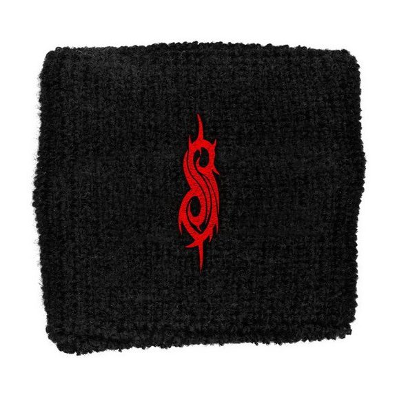 Slipknot - Tribal S (frottír csuklószorító) Slipknot - Tribal S (frottír csuklószorító)