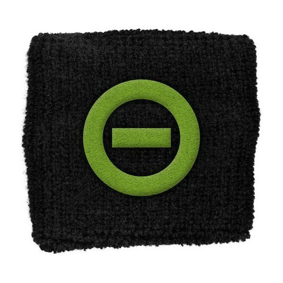 Type O Negative - Logo (frottír csuklószorító) Type O Negative - Logo (frottír csuklószorító)