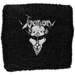 Venom - Black Metal (frottír csuklószorító) 