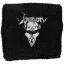 Venom - Black Metal (frottír csuklószorító) 