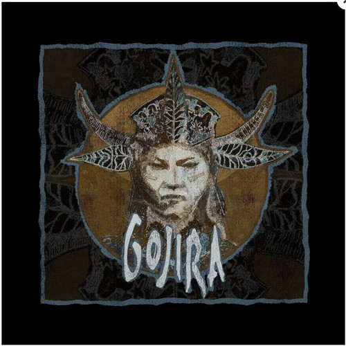 GOJIRA: Fortitude (fejkendő, 55 x 55 cm) 