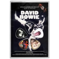   DAVID BOWIE - The Man Who Sold The World (5 db pengető, 1 mm vastag) 