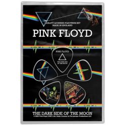   PINK FLOYD - Dark Side Of The Moon (5 db pengető, 1 mm vastag) 