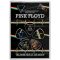 PINK FLOYD - Dark Side Of The Moon (5 db pengető, 1 mm vastag) 
