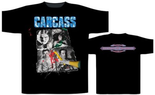 CARCASS: Necroticism (póló)
