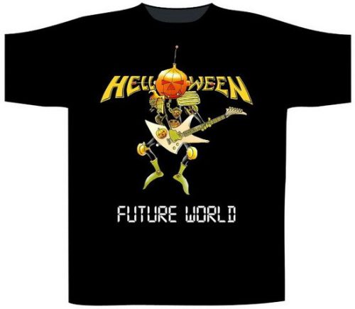 HELLOWEEN: Future World (póló)