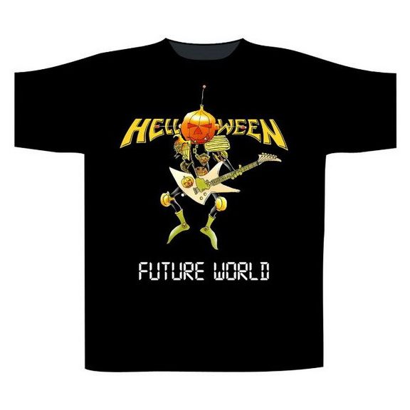 HELLOWEEN: Future World (póló) HELLOWEEN: Future World (póló)