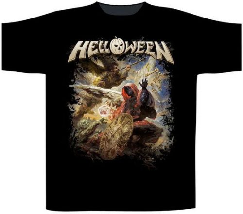 HELLOWEEN: Helloween 2021 (póló)