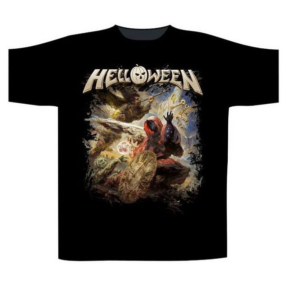 HELLOWEEN: Helloween 2021 (póló) HELLOWEEN: Helloween 2021 (póló)
