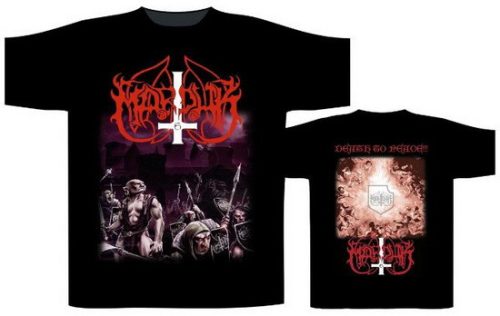 MARDUK: Heaven Shall Burn (póló)