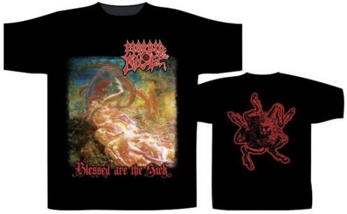 MORBID ANGEL: Blessed Are The Sick (póló)