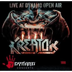 KREATOR: Live At Dynamo Open Air 1988 (CD)