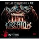 KREATOR: Live At Dynamo Open Air 1988 (LP)