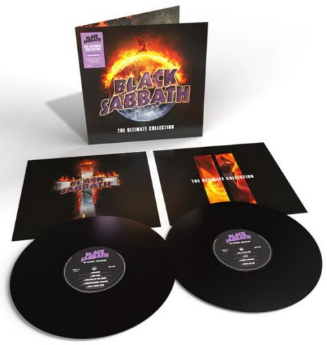 BLACK SABBATH: The Ultimate Collection (2LP)