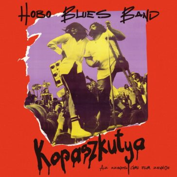 HOBO BLUES BAND: Kopaszkutya (CD, 2023 újrakiadás)