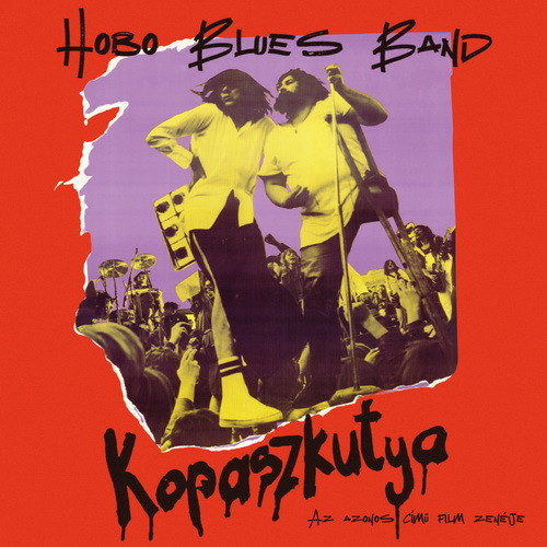 HOBO BLUES BAND: Kopaszkutya (CD, 2023 újrakiadás)