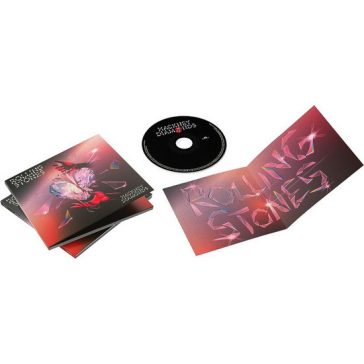 ROLLING STONES: Hackney Diamonds (CD, digipack)