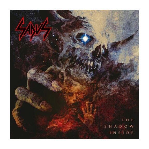SADUS: The Shadow Inside (CD) SADUS: The Shadow Inside (CD)