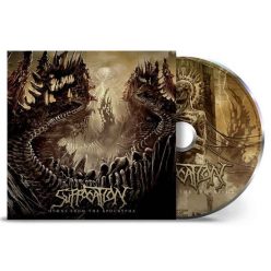 SUFFOCATION: Hymns From The Apocrypha (CD)
