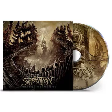 SUFFOCATION: Hymns From The Apocrypha (CD)