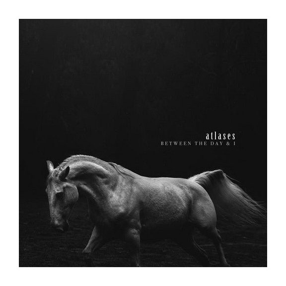 ATLASES: Between The Day & I (CD) ATLASES: Between The Day & I (CD)