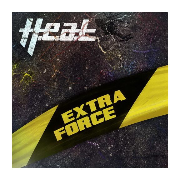 H.E.A.T.: Extra Force (CD) H.E.A.T.: Extra Force (CD)