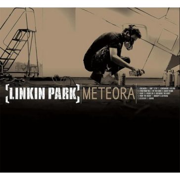 LINKIN PARK: Meteora (LP, 140 gr)