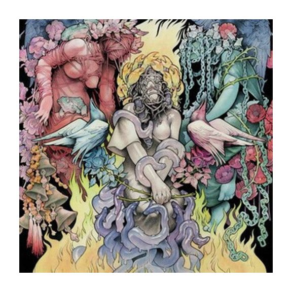BARONESS: Stone (CD) BARONESS: Stone (CD)