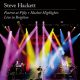 STEVE HACKETT: Foxtrot At Fifty (2CD+Blu-ray)