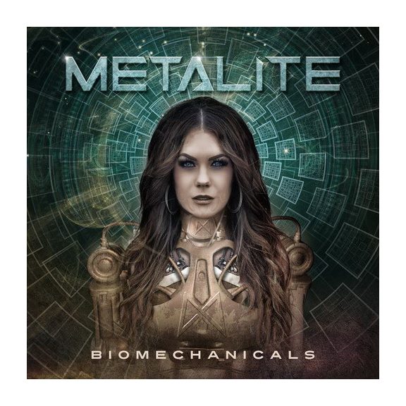 METALITE: Biomechanicals (CD) METALITE: Biomechanicals (CD)