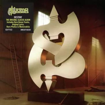 SAXON: Destiny (CD)