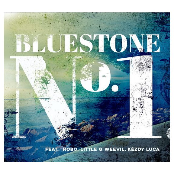 BLUESTONE: No.1. (feat. Hobo, Little G Weevil) (CD) BLUESTONE: No.1. (feat. Hobo, Little G Weevil) (CD)
