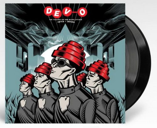 DEVO: 50 Years Of De-Evolution (1973-2023) (2LP)