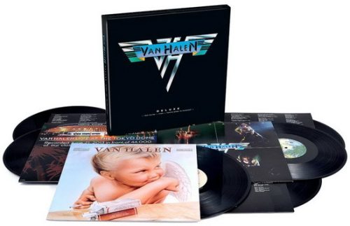 VAN HALEN: Collection I. (6LP, ltd.)