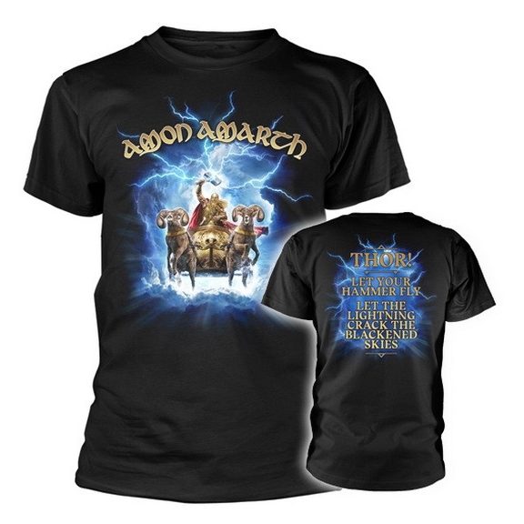 AMON AMARTH: Crack The Sky (póló) AMON AMARTH: Crack The Sky (póló)