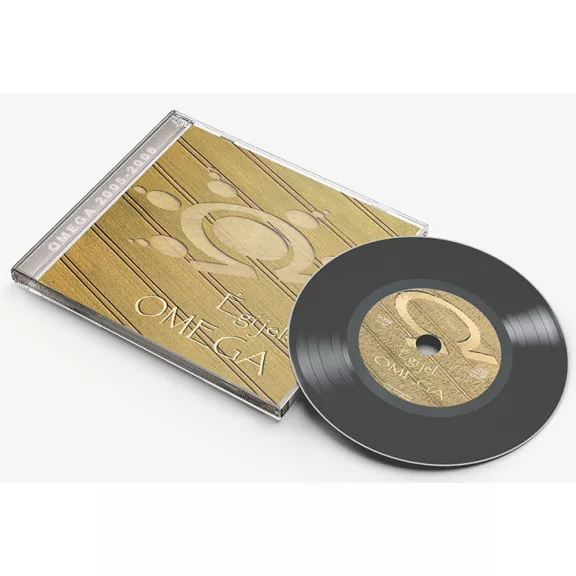 OMEGA: Égi jel (CD, +4 bónusz)