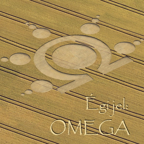 OMEGA: Égi jel (LP)
