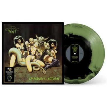 CELTIC FROST: Emperor's Return (LP, coloured)
