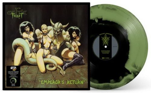 CELTIC FROST: Emperor's Return (LP, coloured)