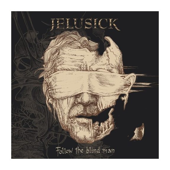 JELUSICK: Follow The Blind Man (CD) JELUSICK: Follow The Blind Man (CD)