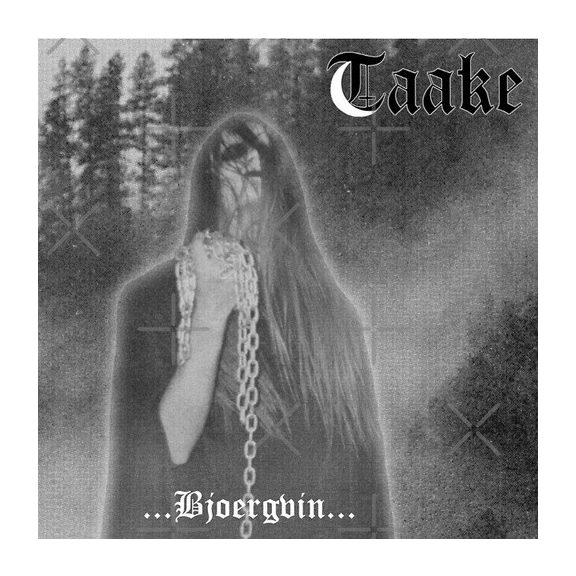 TAAKE: Over Bjoergvin Graater Himmerik (CD) TAAKE: Over Bjoergvin Graater Himmerik (CD)