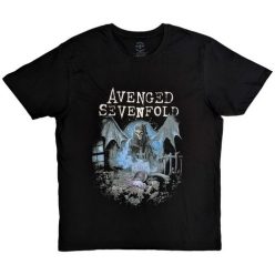 AVENGED SEVENFOLD: Recurring Nightmare (póló)