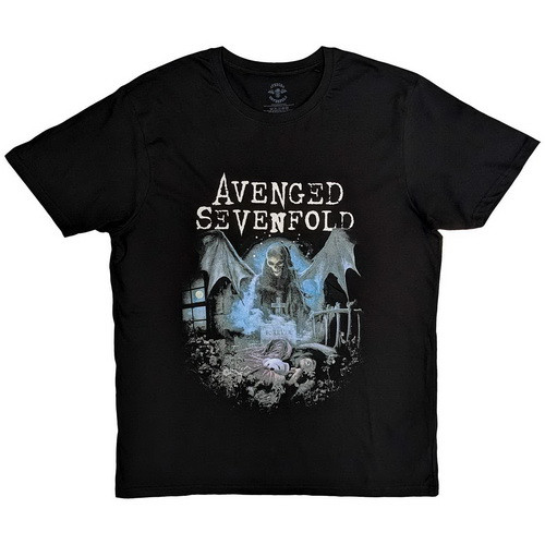 AVENGED SEVENFOLD: Recurring Nightmare (póló)