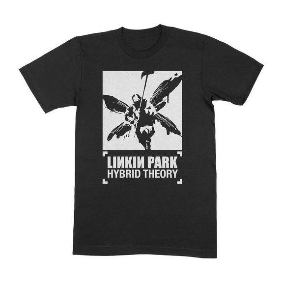 LINKIN PARK: Hybrid Theory Soldier (póló) LINKIN PARK: Hybrid Theory Soldier (póló)