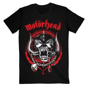 MOTORHEAD: Lightning Wreath (póló)