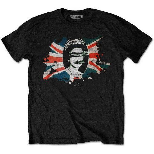 SEX PISTOLS: God Save The Queen (póló)