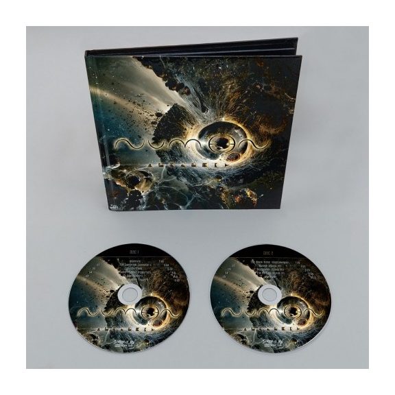 ALKALOID: Numen (2CD, digibook) ALKALOID: Numen (2CD, digibook)