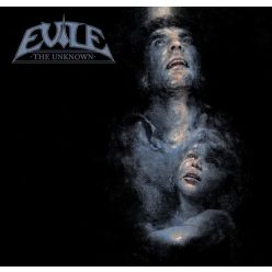 EVILE: The Unknown (CD)