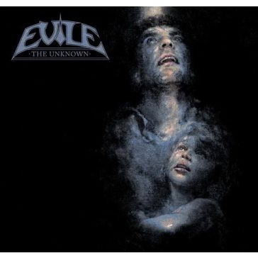 EVILE: The Unknown (CD)
