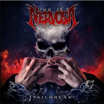 NERVOSA: Jailbreak (CD)